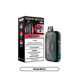 Shop OXBAR G42K Disposable - Peach Berry - at Vapeshop Mania