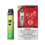 Shop Oxva Xlim Pod Kit [CRC] - at Vapeshop Mania