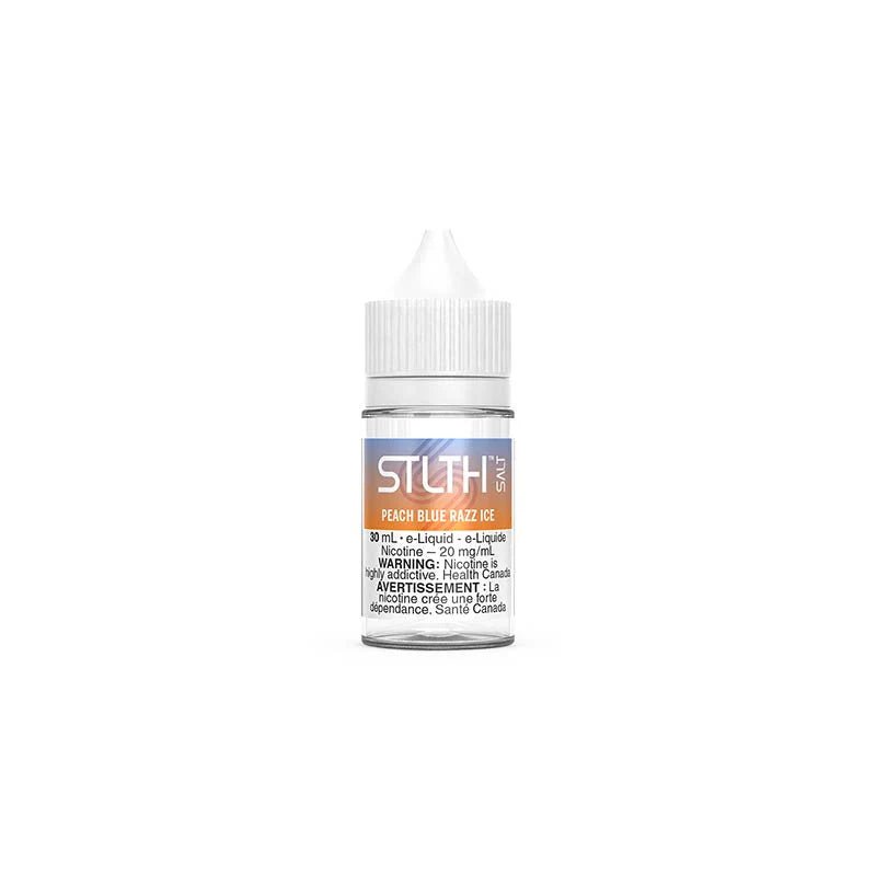 Shop Peach Blue Razz Ice by STLTH Salt - at Vapeshop Mania