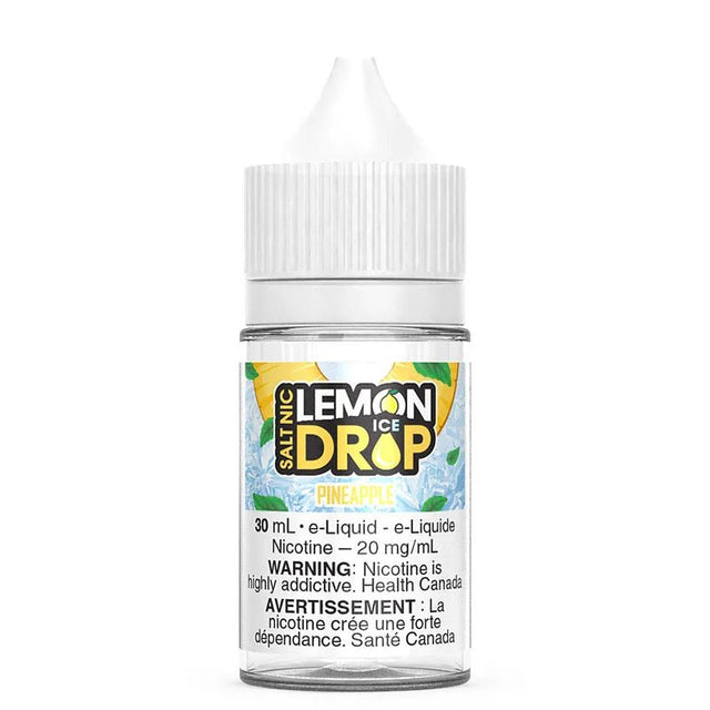 Shop Pineapple Ice Salt By Lemon Drop E-Juice - at Vapeshop Mania