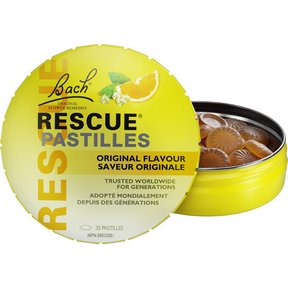 Shop Rescue Pastilles Original - at Vapeshop Mania