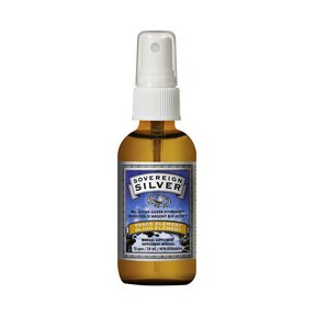 Shop Sovereign Silver Spray - at Vapeshop Mania