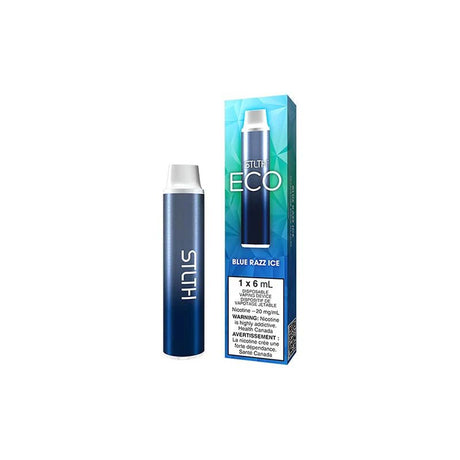 Shop STLTH ECO Disposable - Blue Razz Ice - at Vapeshop Mania