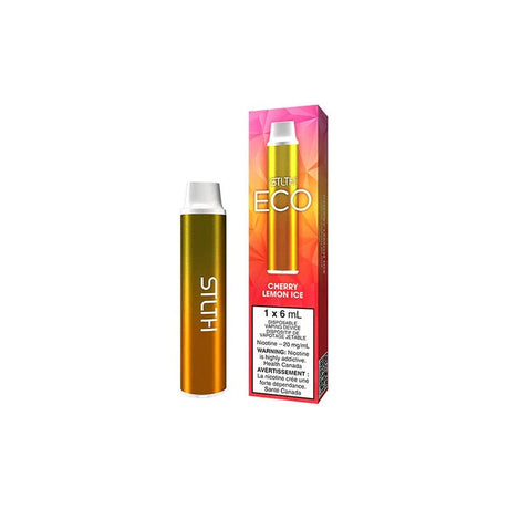 Shop STLTH ECO Disposable - Cherry Lemon Ice - at Vapeshop Mania