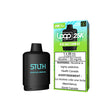 Shop STLTH LOOP 25K Pod Pack - Blue Razz Lemon Ice - at Vapeshop Mania