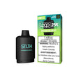 Shop STLTH LOOP 25K Pod Pack - Watermelon Lime Ice - at Vapeshop Mania