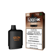 Shop STLTH LOOP 9K Pod Pack - Golden Ticket - at Vapeshop Mania