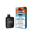 Shop STLTH LOOP 9K Pod Pack - Peach Blue Razz Ice - at Vapeshop Mania