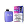 Shop STLTH Titan Max Disposable - Blue Razz - at Vapeshop Mania