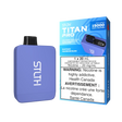 Shop STLTH Titan Pro 15K Disposable - Blue Razz - at Vapeshop Mania