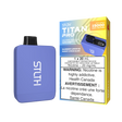 Shop STLTH Titan Pro 15K Disposable - Blueberry Lemon Ice - at Vapeshop Mania