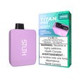 Shop STLTH Titan Pro 15K Disposable - Blueberry Watermelon Ice - at Vapeshop Mania