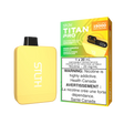 Shop Stlth Titan Pro 15K Disposable - Mango Pineapple Guava Ice - at Vapeshop Mania