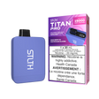 Shop STLTH Titan Pro 15K Disposable - Quad Berry Ice - at Vapeshop Mania