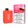 Shop STLTH Titan Pro 15K Disposable - Razz Apple Ice - at Vapeshop Mania