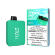 Shop STLTH Titan Pro 15K Disposable - Smooth Mint - at Vapeshop Mania