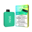 Shop STLTH Titan Pro 15K Disposable - Sour - C Ice - at Vapeshop Mania