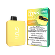 Shop STLTH Titan Pro 15K Disposable - Tropical Mango Ice - at Vapeshop Mania