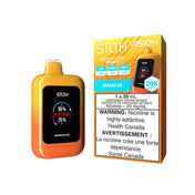 Shop STLTH Vision 20K Disposable - Banana Ice - at Vapeshop Mania