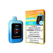 Shop STLTH Vision 20K Disposable - Blue Razz Lemon Ice - at Vapeshop Mania