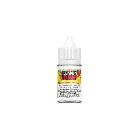 Shop Strawberry Kiwi By Lemon Drop Salt E-Juice - at Vapeshop Mania