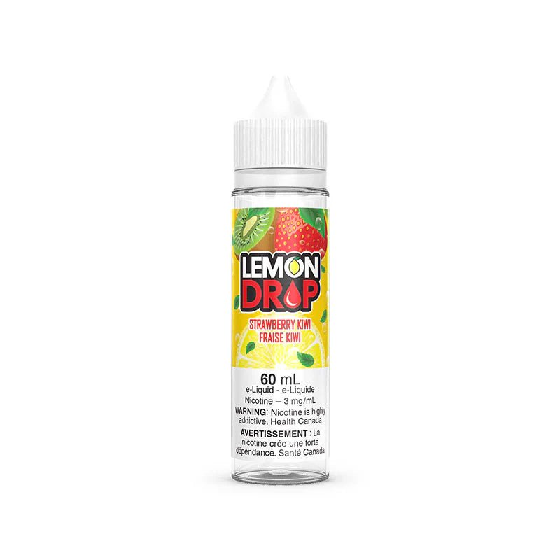 Shop Strawberry Kiwi By Lemon Drop Vape Juice - at Vapeshop Mania