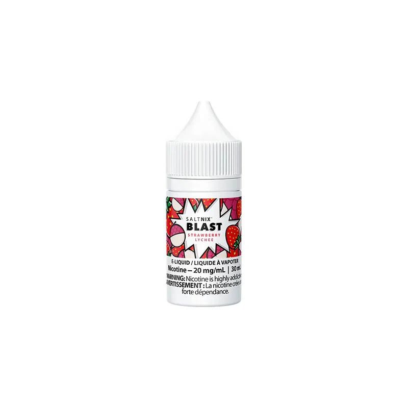 Shop Strawberry Lychee Salt by Salt NIX BLAST - at Vapeshop Mania