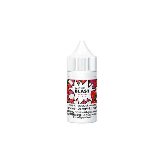 Shop Strawberry Lychee Salt by Salt NIX BLAST - at Vapeshop Mania