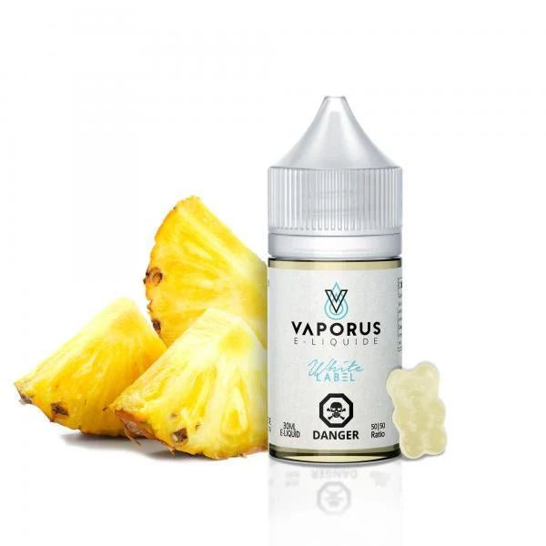 Shop Tropics White Label By Vaporus E-Liquid - at Vapeshop Mania