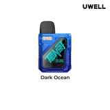 Shop Uwell Caliburn GK3 Tenet Pod Kit [CRC] - at Vapeshop Mania