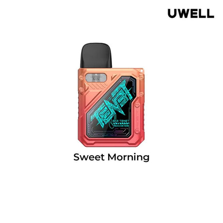 Shop Uwell Caliburn GK3 Tenet Pod Kit [CRC] - at Vapeshop Mania