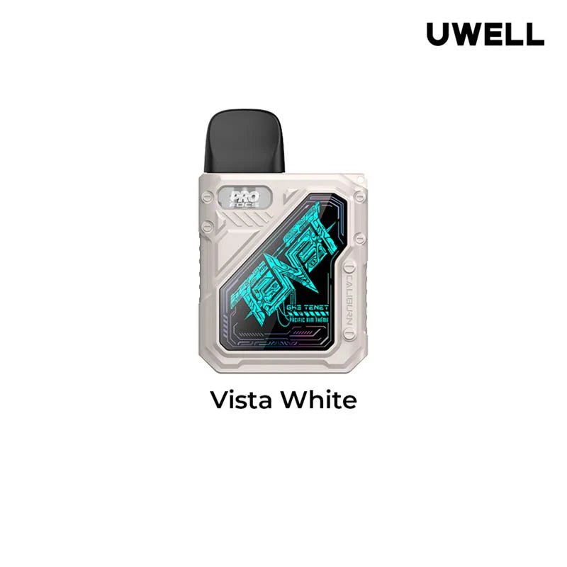 Shop Uwell Caliburn GK3 Tenet Pod Kit [CRC] - at Vapeshop Mania