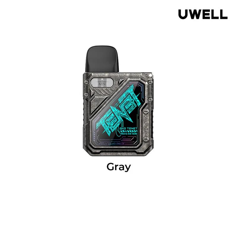 Shop Uwell Caliburn GK3 Tenet Pod Kit [CRC] - at Vapeshop Mania