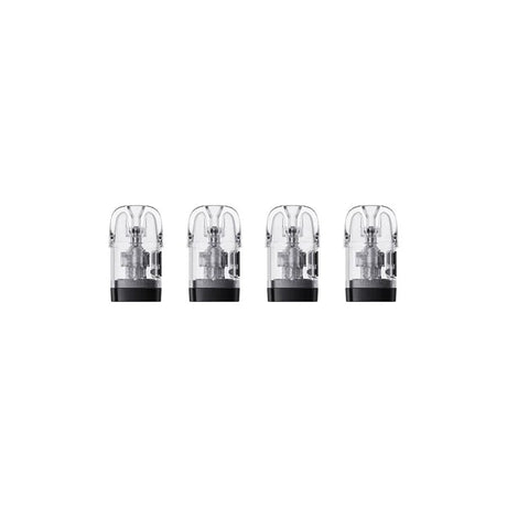 Shop Uwell Dillon EM Replacement Pod (4 pack) [CRC] - at Vapeshop Mania