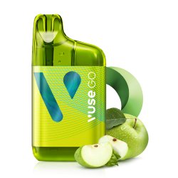 Shop Vuse GO 5K 2.0 Apple Sour 20mg - at Vapeshop Mania