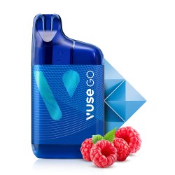 Shop Vuse GO 5K 2.0 Blue Raspberry 20mg - at Vapeshop Mania