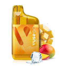 Shop Vuse GO 5K 2.0 Mango Ice 20mg - at Vapeshop Mania