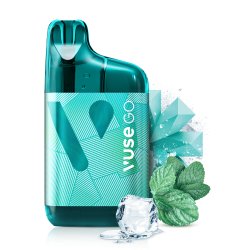 Shop Vuse GO 5K 2.0 Mint Ice 20mg - at Vapeshop Mania