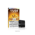 Shop VUSE Pods - Golden Tobacco (4pk) - at Vapeshop Mania