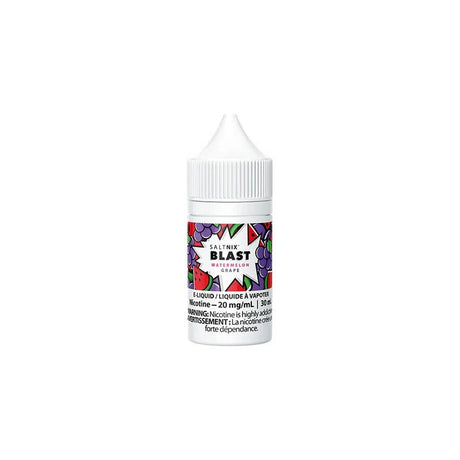 Shop Watermelon Grape Salt by Salt NIX BLAST - at Vapeshop Mania