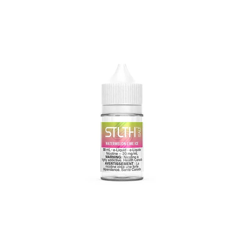 Shop Watermelon Lime Ice by STLTH Salt - at Vapeshop Mania