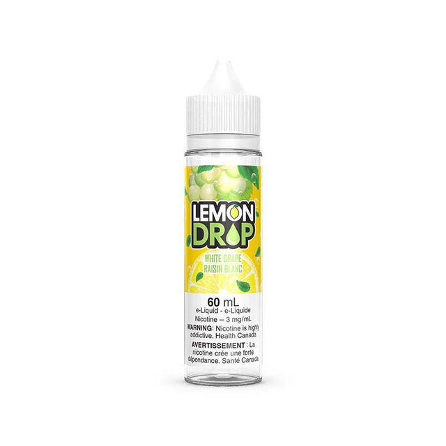 Shop White Grape By Lemon Drop Vape Juice - at Vapeshop Mania