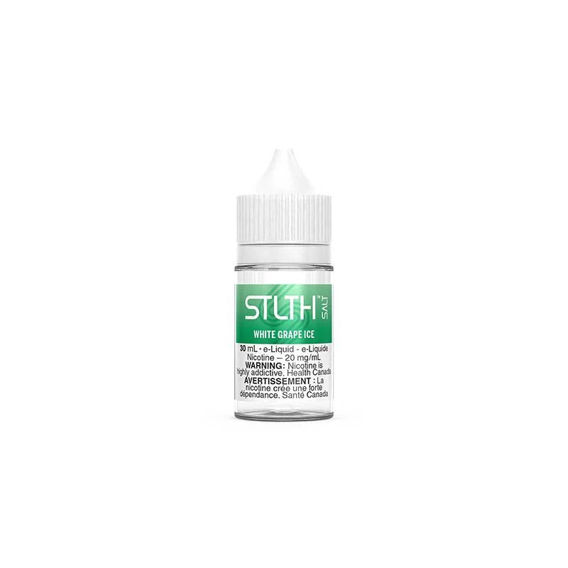 Shop White Grape Ice by STLTH Salt - at Vapeshop Mania