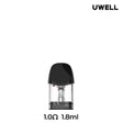 Uwell Caliburn A3 Replacement Pod 4-Pack - Replacement Pod - Vapeshop Mania
