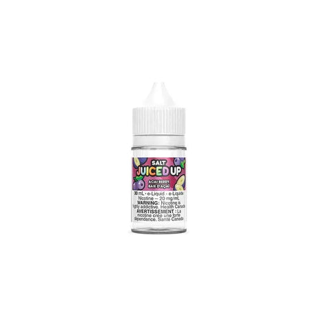 Shop Acai Berry by Juiced Up Salt Juice - at Vapeshop Mania