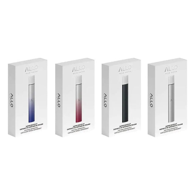 Shop ALLO SYNC Device Kit - at Vapeshop Mania