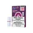 Shop ALLO Sync Pod Pack - Blackcurrant Lychee Berries - at Vapeshop Mania