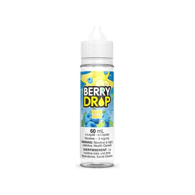 Shop Banana by Berry Drop E-Liquid - at Vapeshop Mania