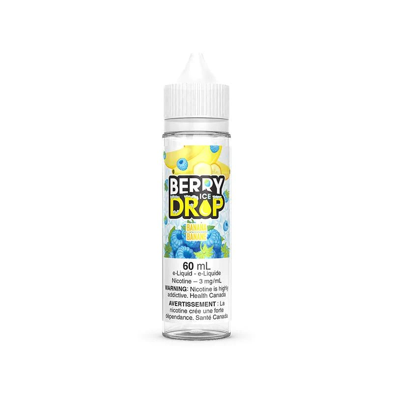 Shop Banana by Berry Drop Ice E-Liquid - at Vapeshop Mania