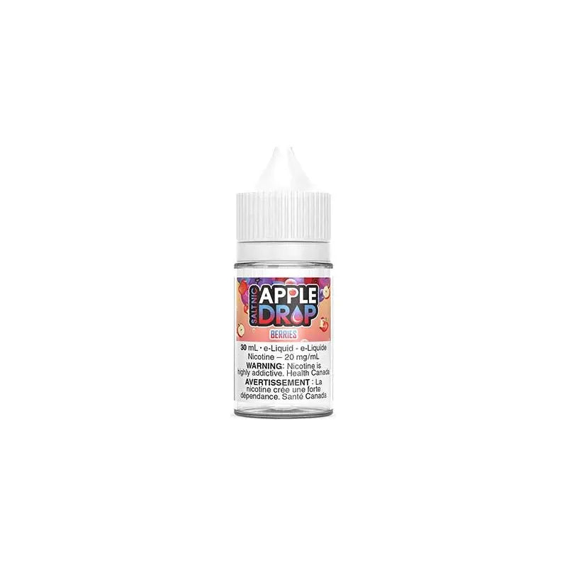 Shop Berries by Apple Drop Salt Juice - at Vapeshop Mania